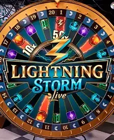 Lightning Storm Live